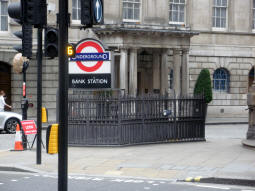 An entrance
