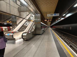 Platform 1