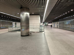 The concourse