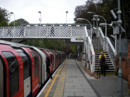 Footbridge