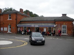 Entrance