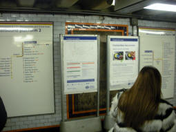 Split for the platforms