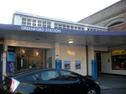 Entrance