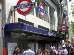 Entrance