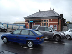 Entrance