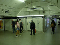 Line split