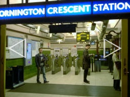 Entrance