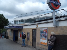 Station building