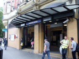 Entrance