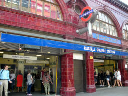 Entrance