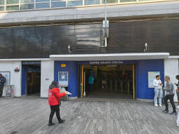 Entrance