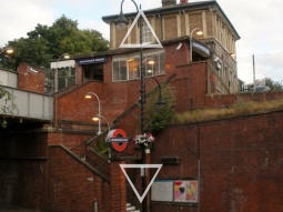 Station building