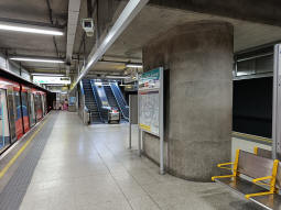 The platforms
