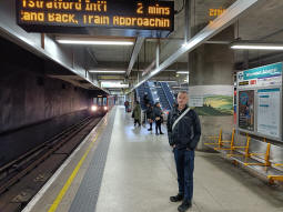 The platforms